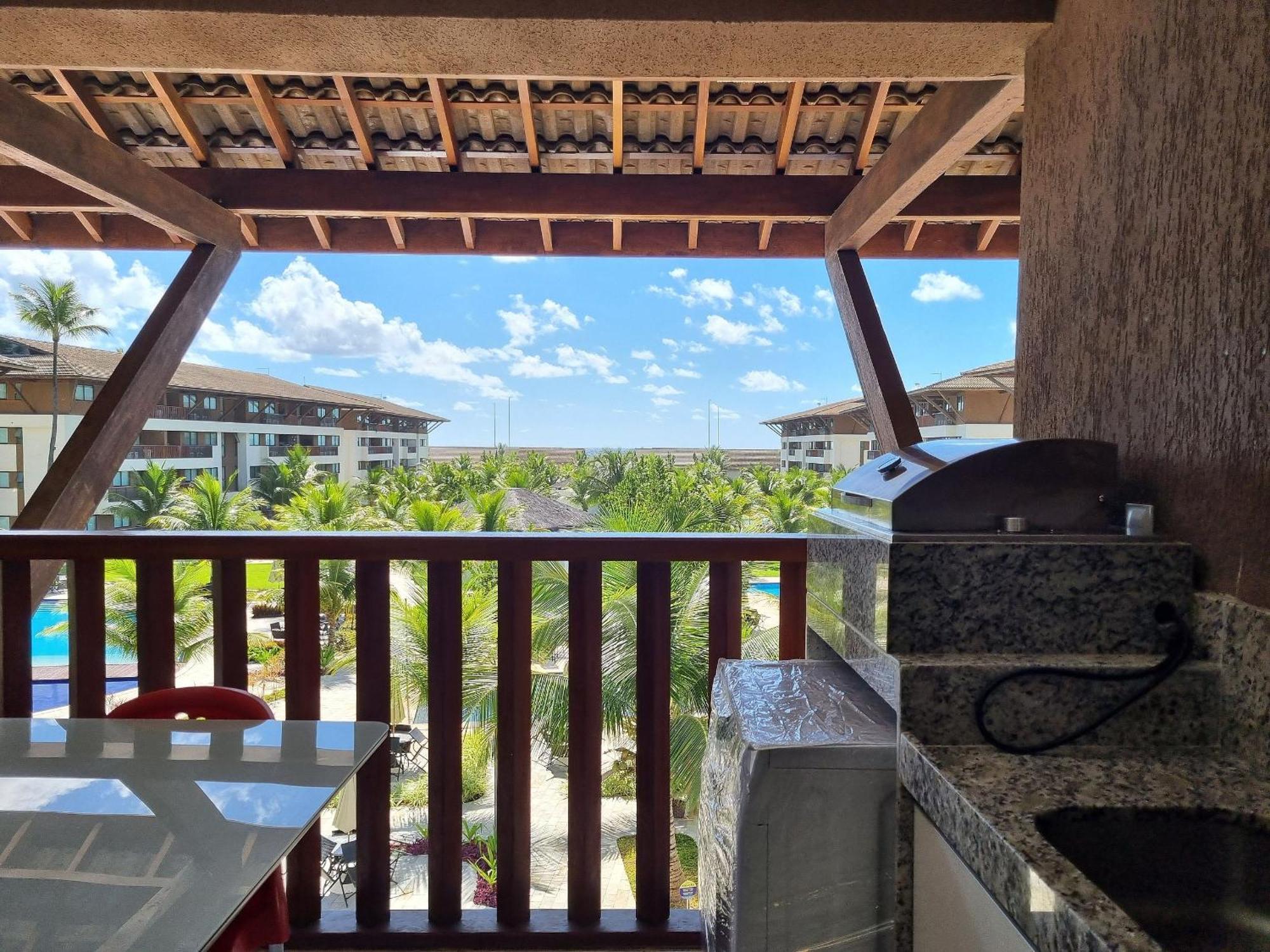 Cupe Beach Living Porto De Galinhas Por Brevelar Luaran gambar