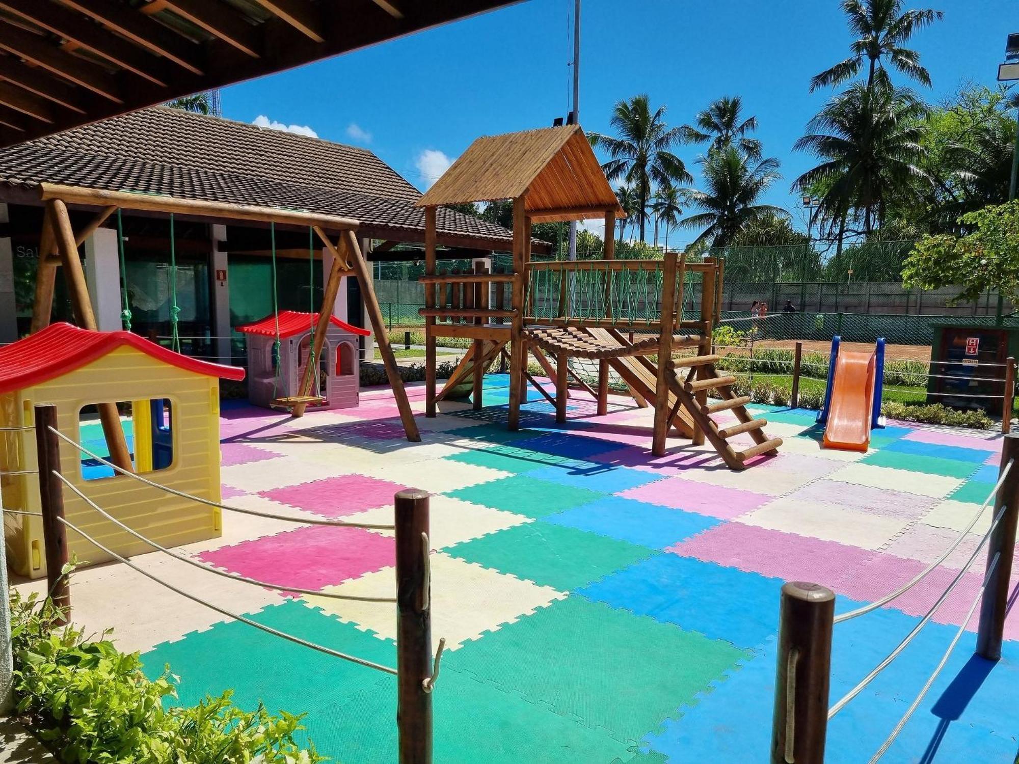 Cupe Beach Living Porto De Galinhas Por Brevelar Luaran gambar